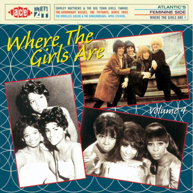 V.A. - Where The Girls Are Vol 4